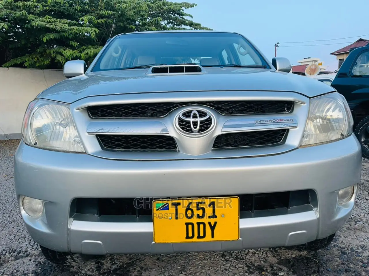 Toyota Hilux 2.0 VVT-i 2006 Gold