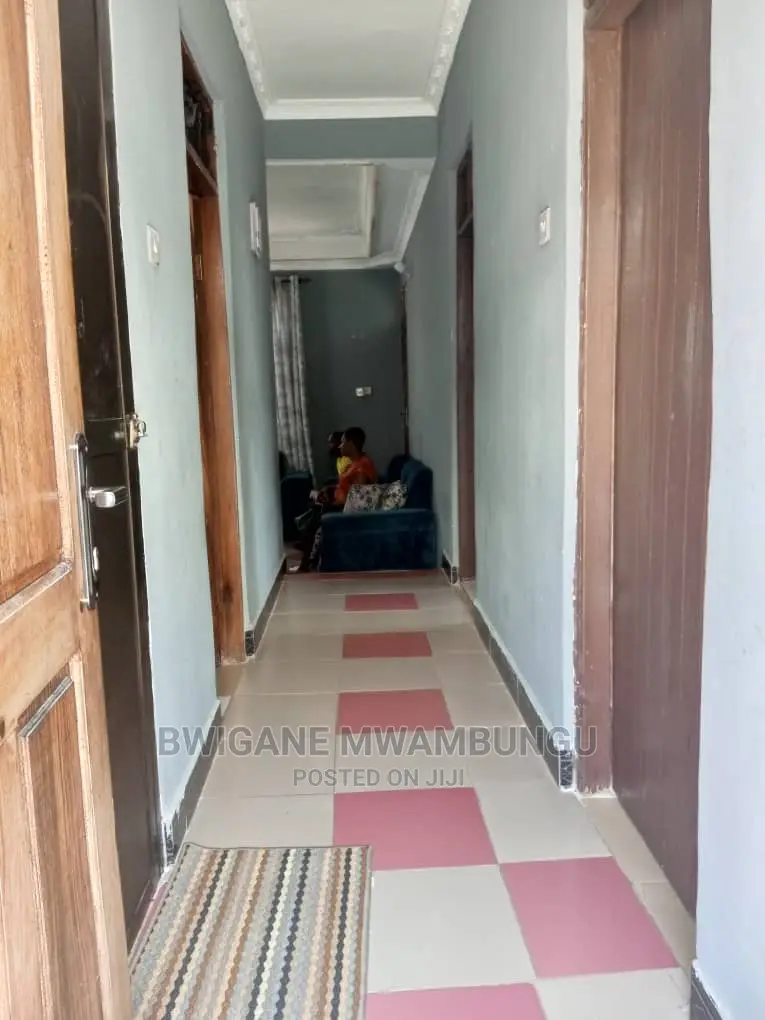 Furnished 3bdrm Apartment in Chamazi, Mbagala for Sale