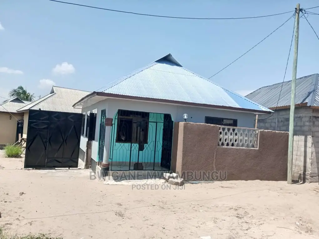Furnished 3bdrm Apartment in Chamazi, Mbagala for Sale