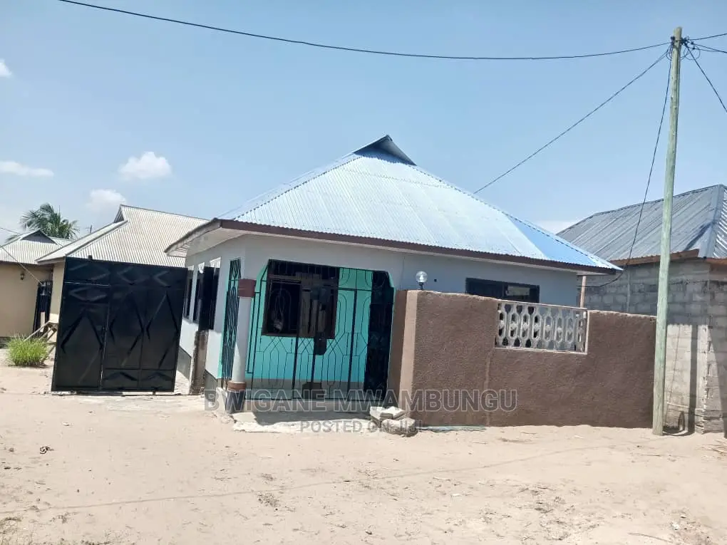 Furnished 3bdrm Apartment in Chamazi, Mbagala for Sale