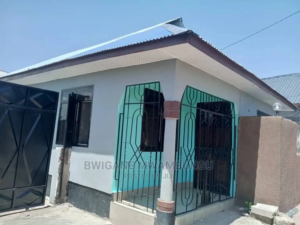 Furnished 3bdrm Apartment in Chamazi, Mbagala for Sale