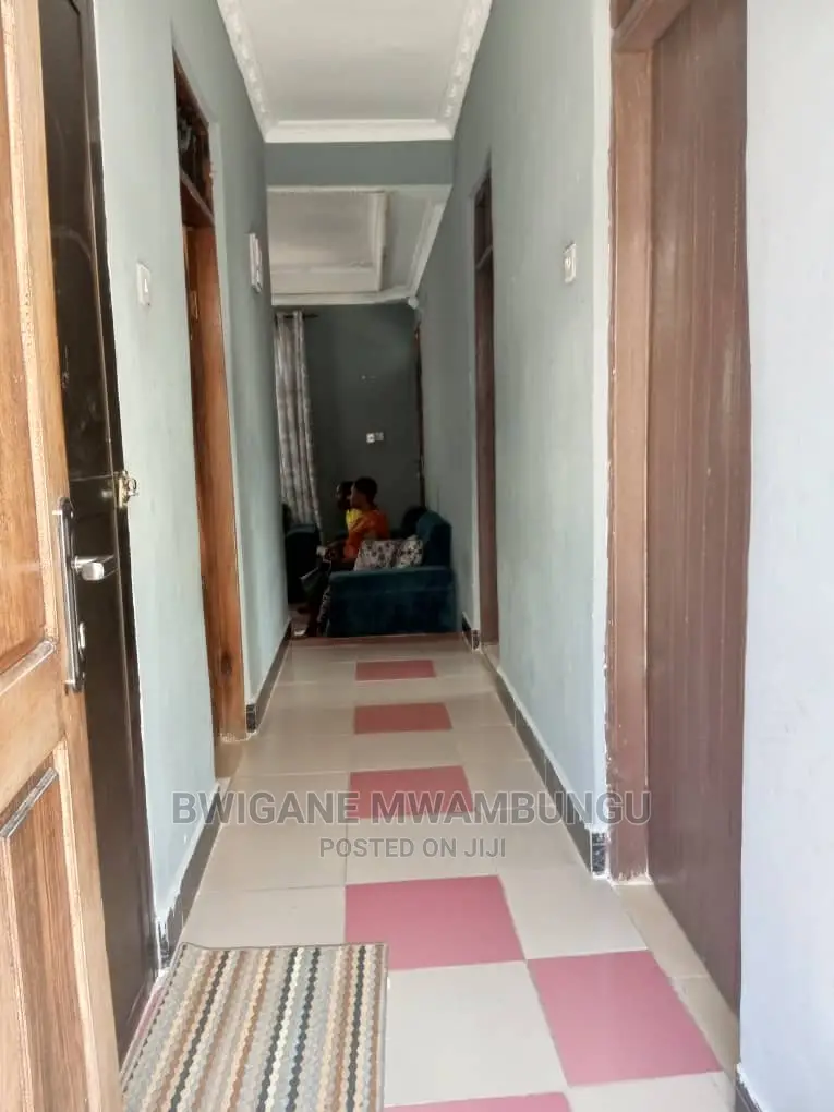 Furnished 3bdrm Apartment in Chamazi, Mbagala for Sale