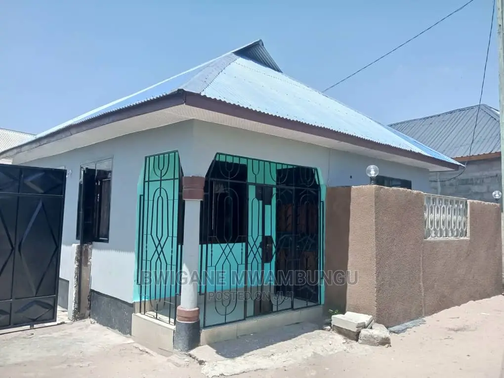 Furnished 3bdrm Apartment in Chamazi, Mbagala for Sale