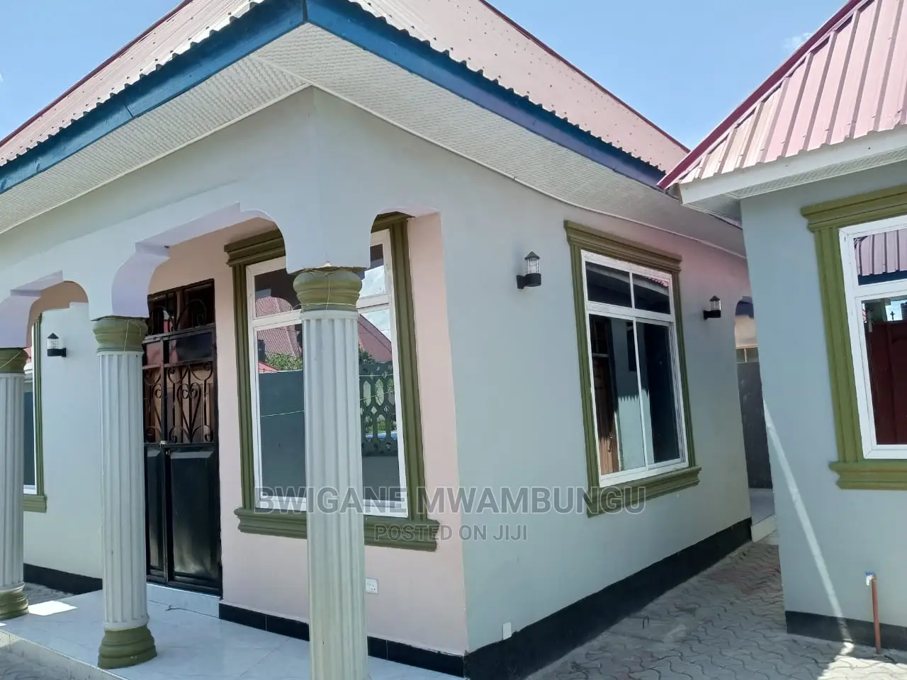 Furnished 3bdrm Apartment in Chamazi, Mbagala for Sale