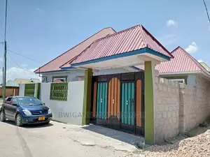Furnished 3bdrm Apartment in Chamazi, Mbagala for Sale