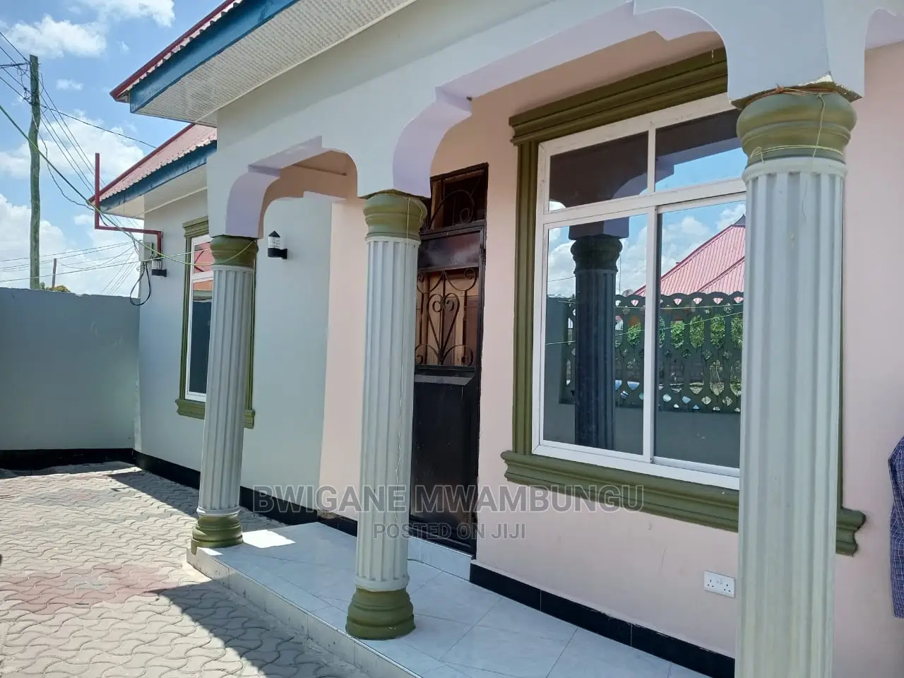 Furnished 3bdrm Apartment in Chamazi, Mbagala for Sale