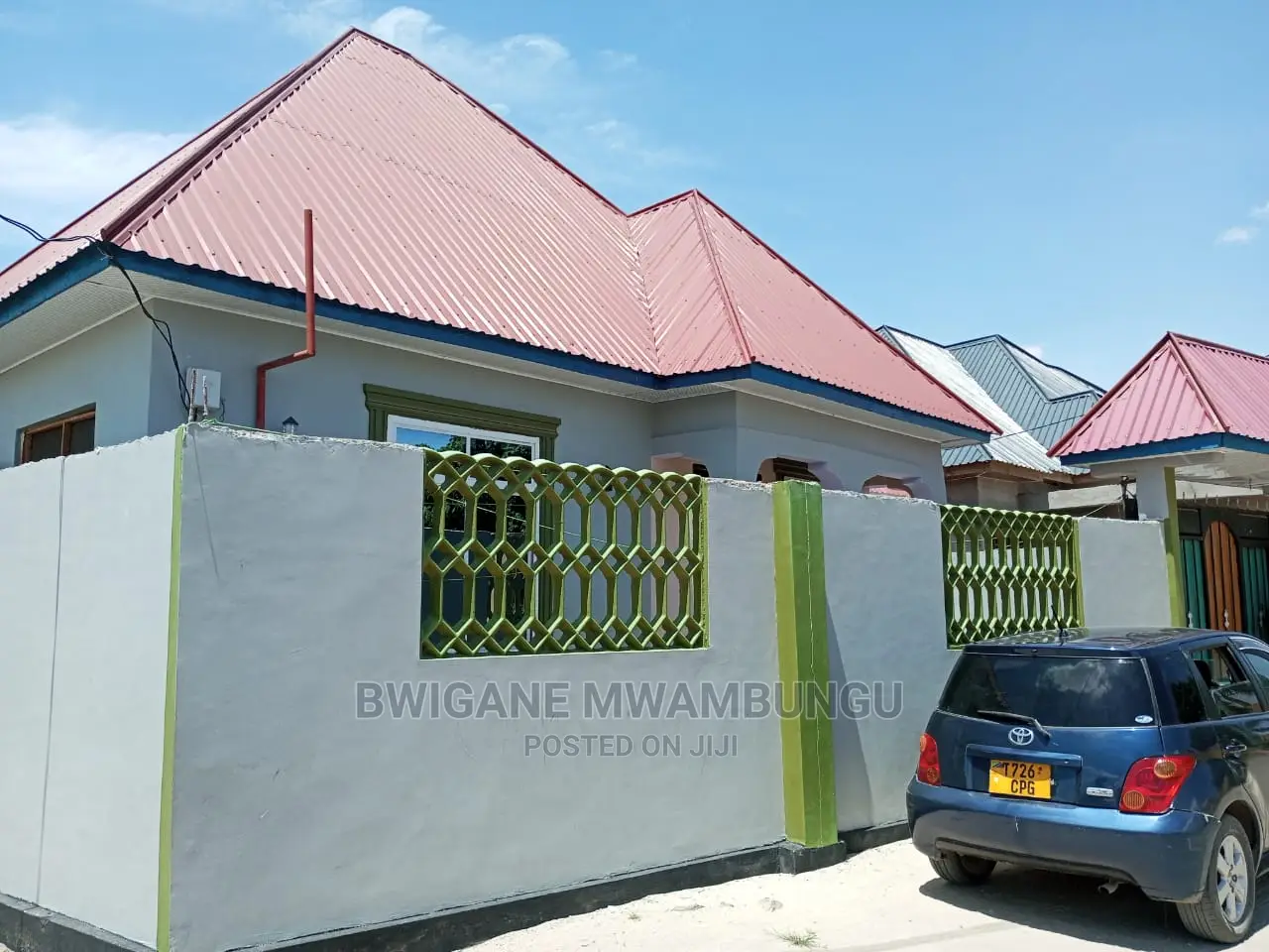 Furnished 3bdrm Apartment in Chamazi, Mbagala for Sale