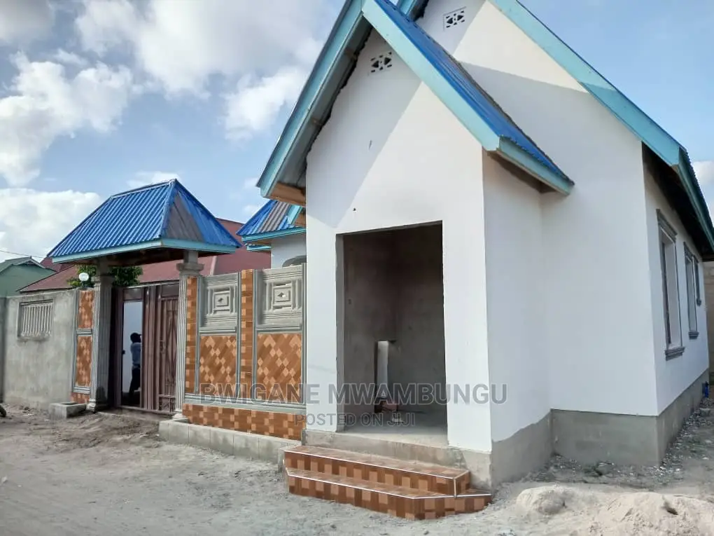 3bdrm Apartment in Chamazi Dovya, Mbagala for Sale