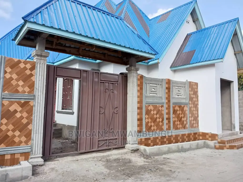 3bdrm Apartment in Chamazi Dovya, Mbagala for Sale