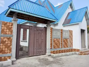 3bdrm Apartment in Chamazi Dovya, Mbagala for Sale