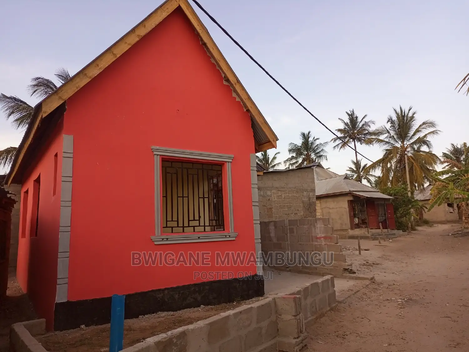 2bdrm Apartment in Kisewe, Mbagala for Sale