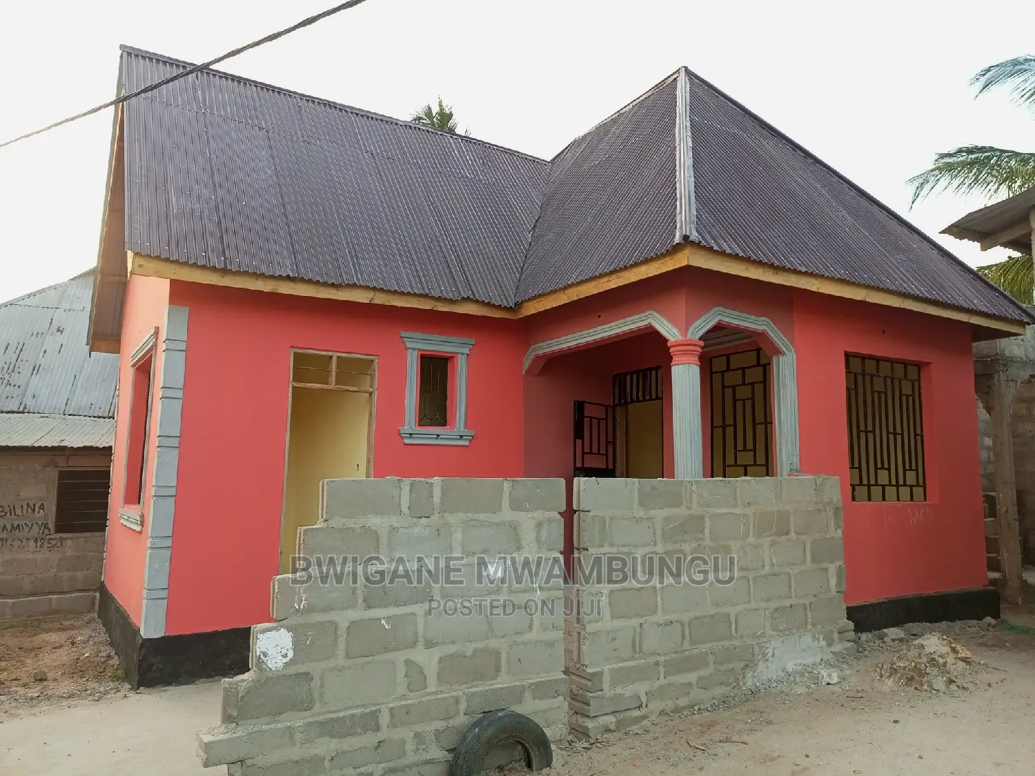 2bdrm Apartment in Kisewe, Mbagala for Sale
