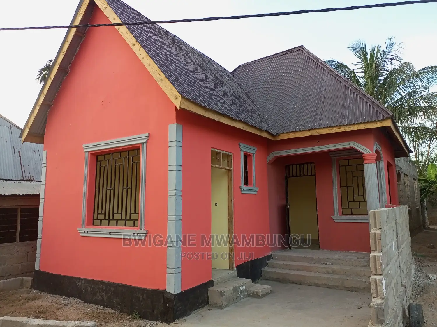 2bdrm Apartment in Kisewe, Mbagala for Sale