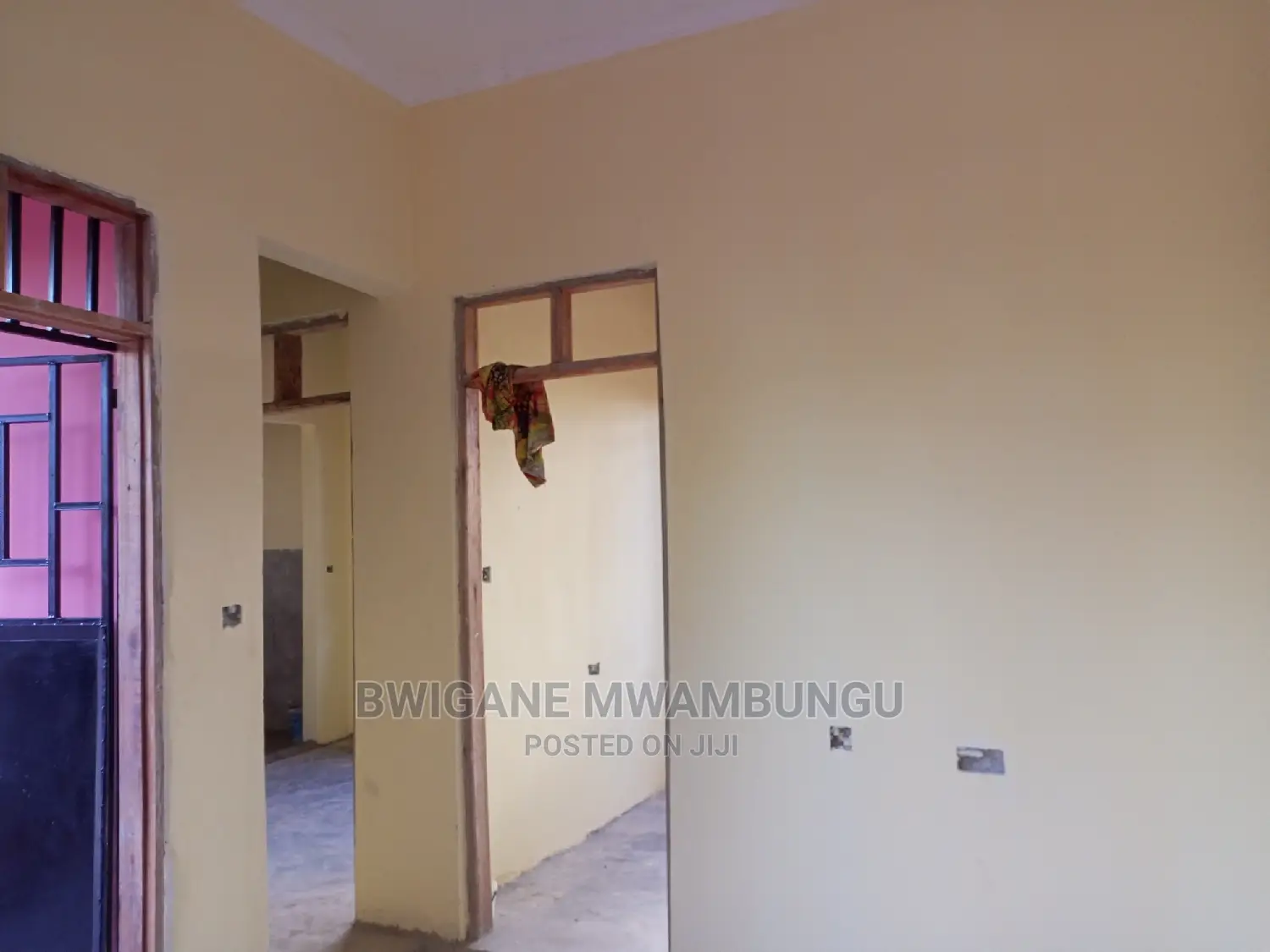2bdrm Apartment in Kisewe, Mbagala for Sale