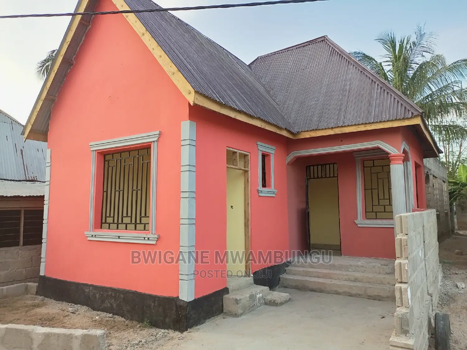 2bdrm Apartment in Kisewe, Mbagala for Sale