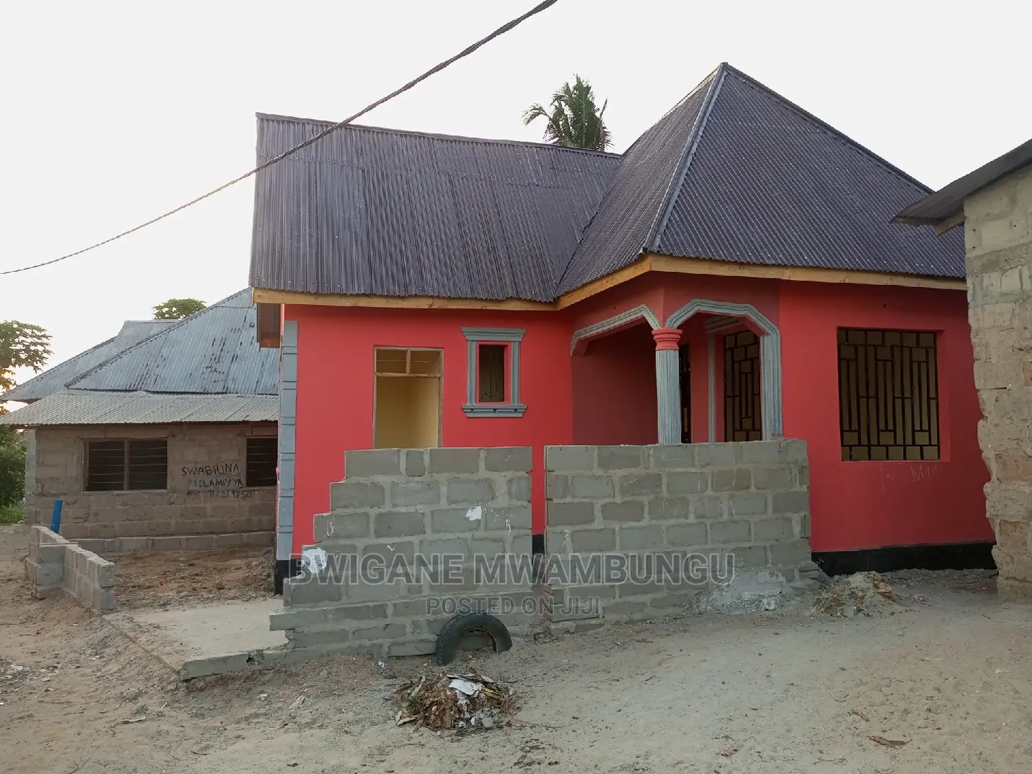 2bdrm Apartment in Kisewe, Mbagala for Sale