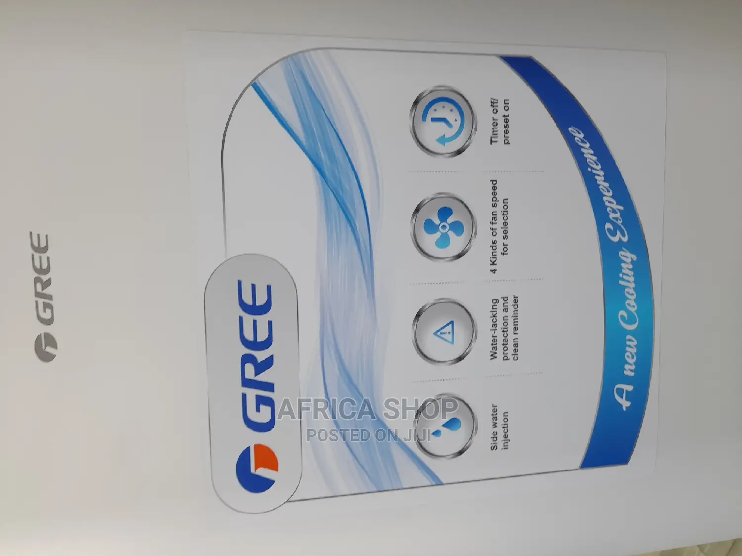 Gree Air Cooler 20ltrs Kswk-2001dfgl