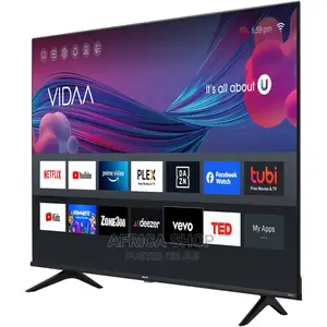 Hisense Smart UHD 50"Inch 50A61G