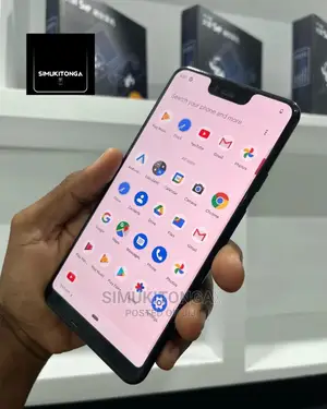 Google Pixel 2 XL 128 GB Black