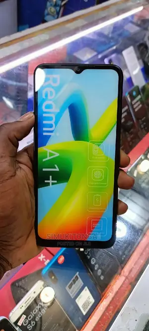 New Xiaomi Redmi A1+ 32 GB Black