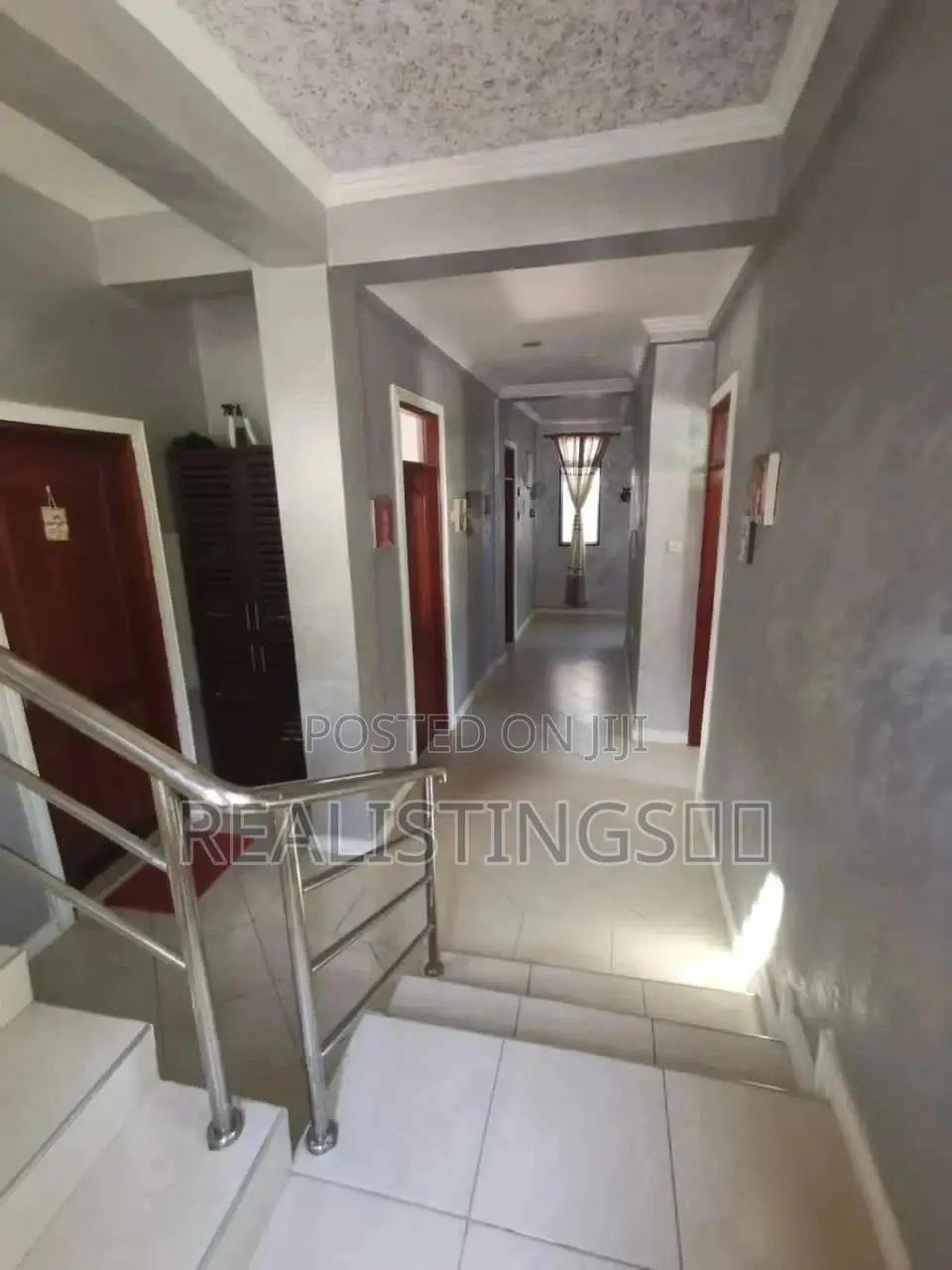 Furnished 4bdrm Mansion in Mtoni for Sale