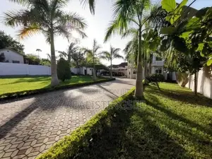Furnished 4bdrm Mansion in Mtoni for Sale