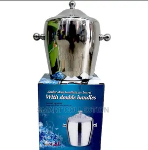 1.4L Ice Bucket With Double Handle