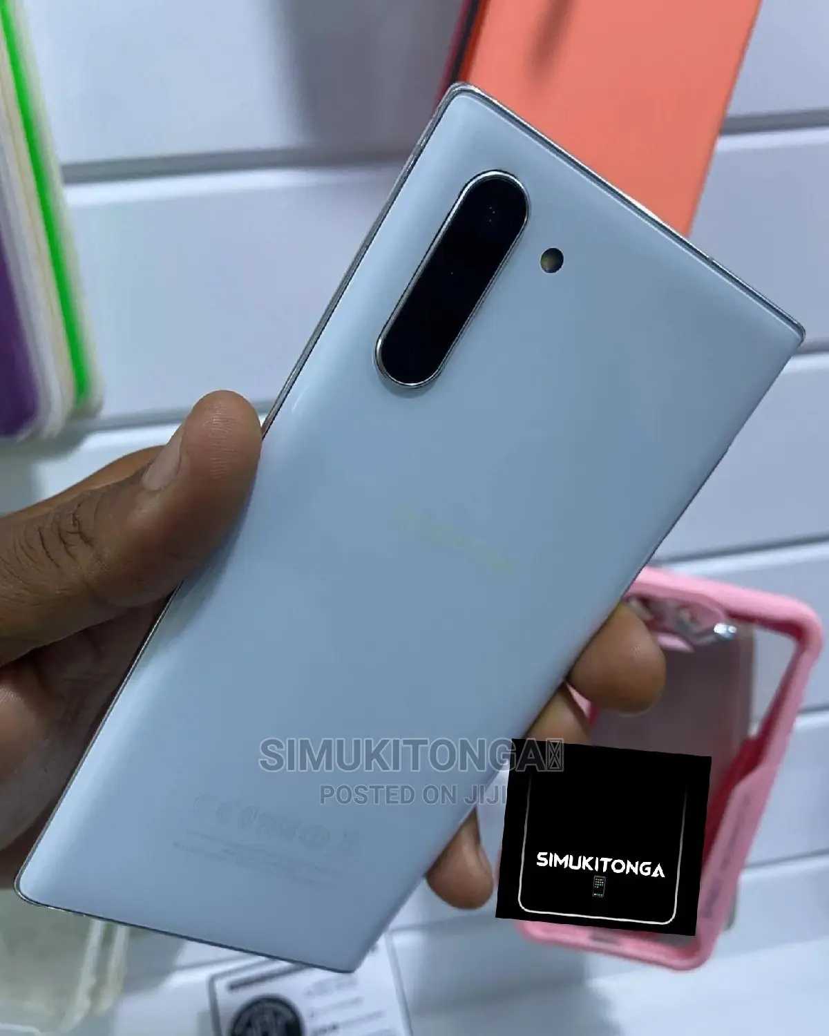 Samsung Galaxy Note10 256 GB Blue