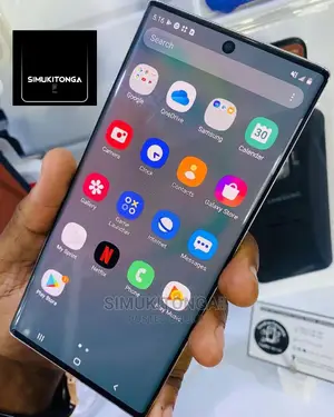 Samsung Galaxy Note10 256 GB Blue