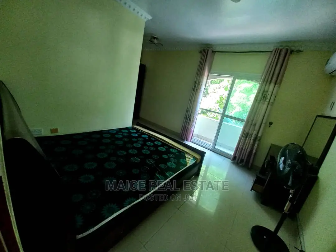 Furnished 3bdrm Apartment in Masaki for Rent