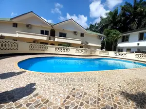Furnished 3bdrm Apartment in Masaki for Rent