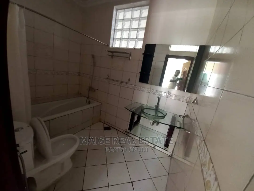 Furnished 3bdrm Apartment in Masaki for Rent
