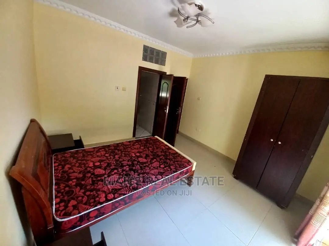 Furnished 3bdrm Apartment in Masaki for Rent