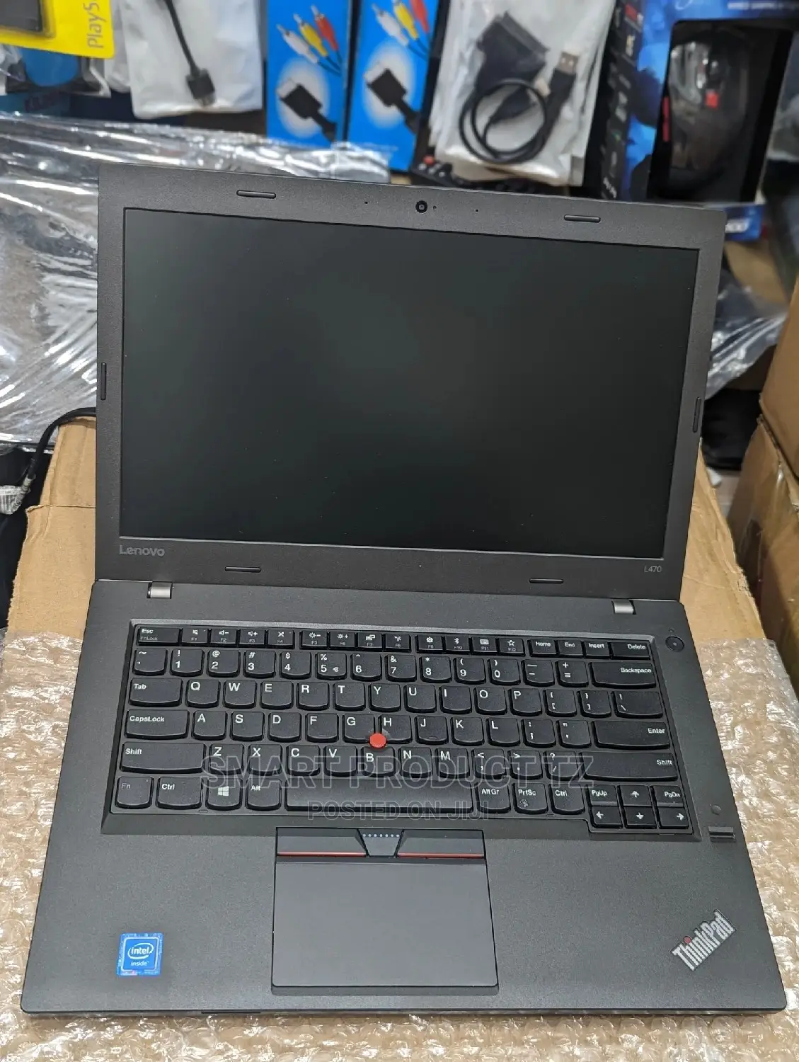 Laptop Lenovo ThinkPad L470 8GB Intel Celeron HDD 640GB