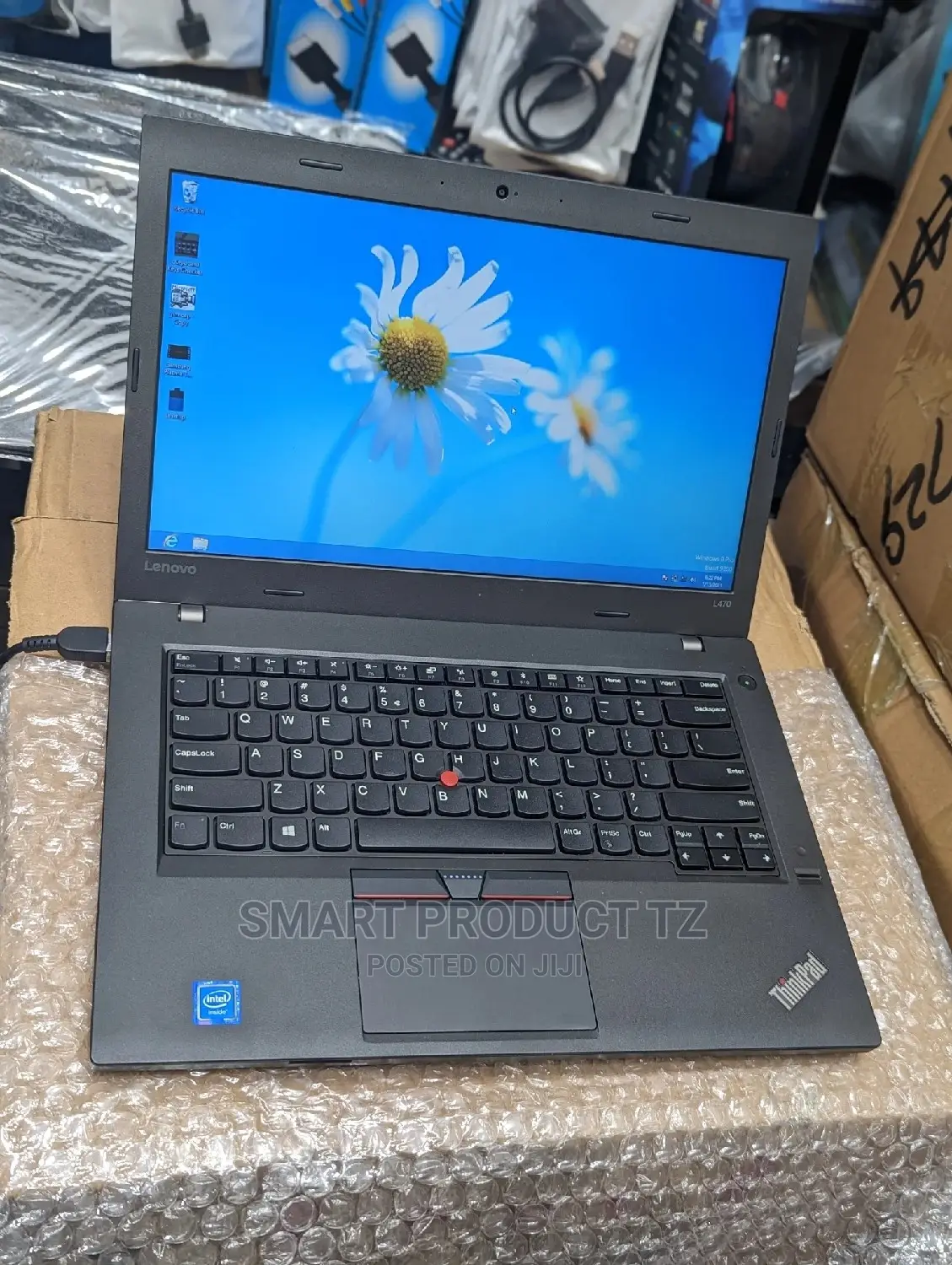 Laptop Lenovo ThinkPad L470 8GB Intel Celeron HDD 640GB