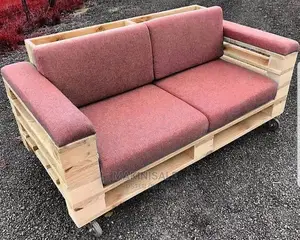 Sofa Nzuri Sana Simple Pallet