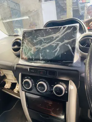 Android Screens Before and After the Installation