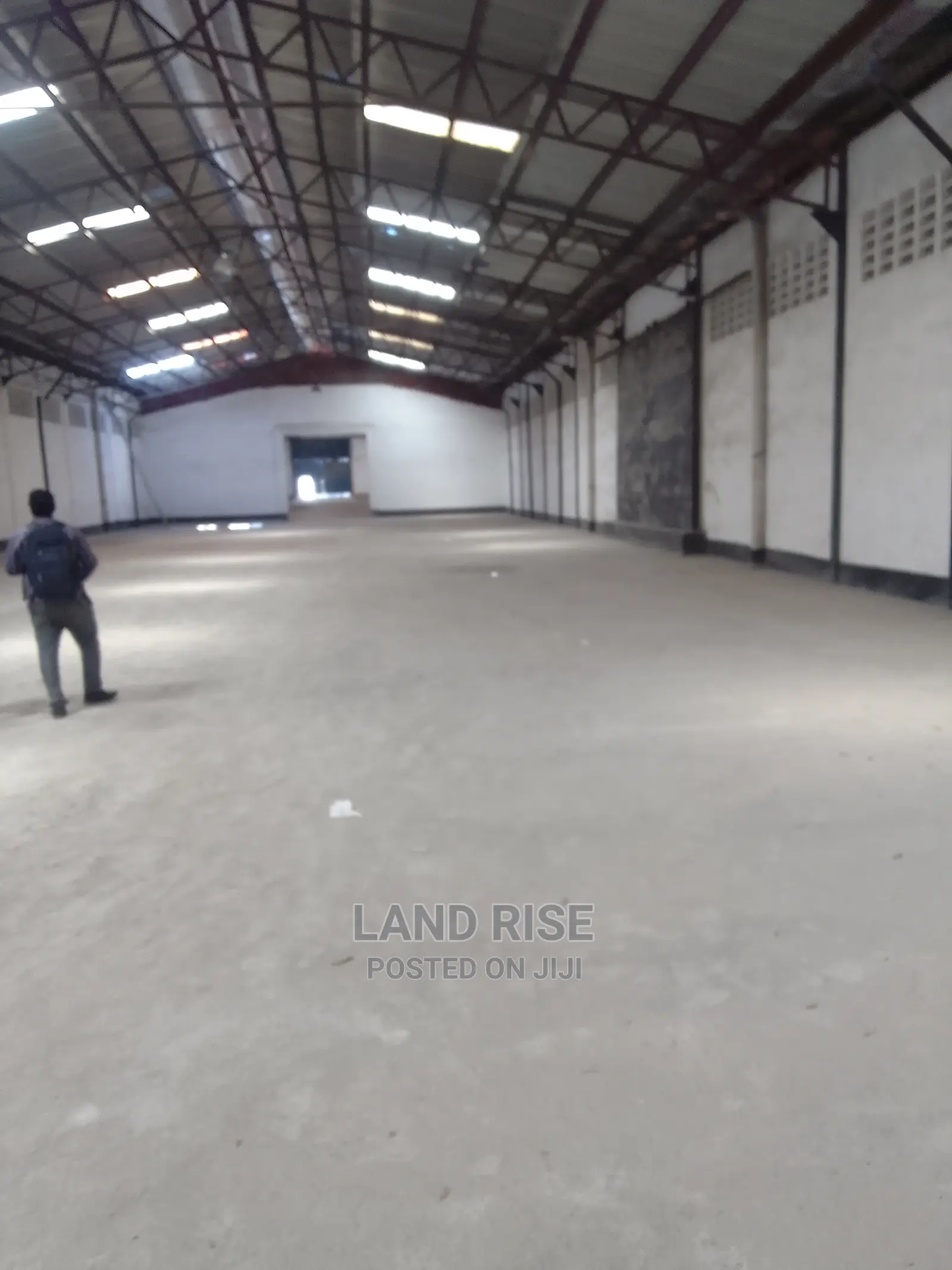 Warehouse in Chang'ombe Sokota