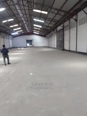 Warehouse in Chang'ombe Sokota