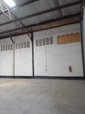 Warehouse in Chang'ombe Sokota
