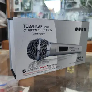 Tomahawk Sound GAM-SC10 Professional Legendary Microphone