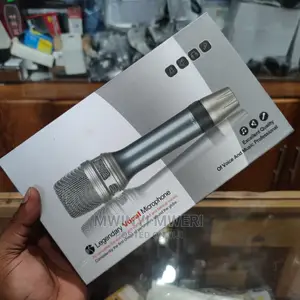 GAM-SC13 Professional Dynamic Microphone Cardioid Polar