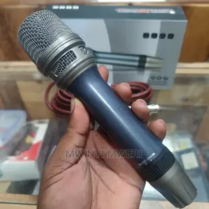 GAM-SC13 Professional Dynamic Microphone Cardioid Polar