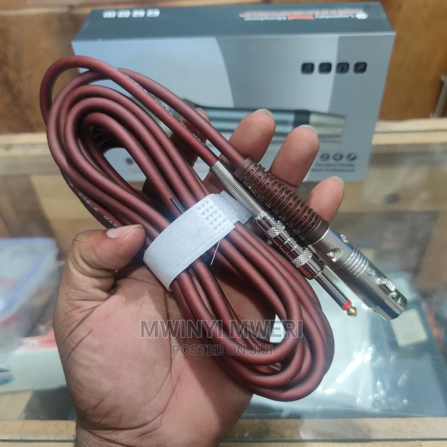 GAM-SC13 Professional Dynamic Microphone Cardioid Polar
