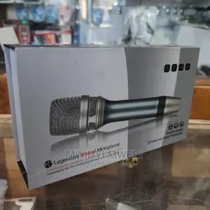 GAM-SC13 Professional Dynamic Microphone Cardioid Polar