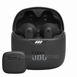 JBL Tune Flex Anc - Black