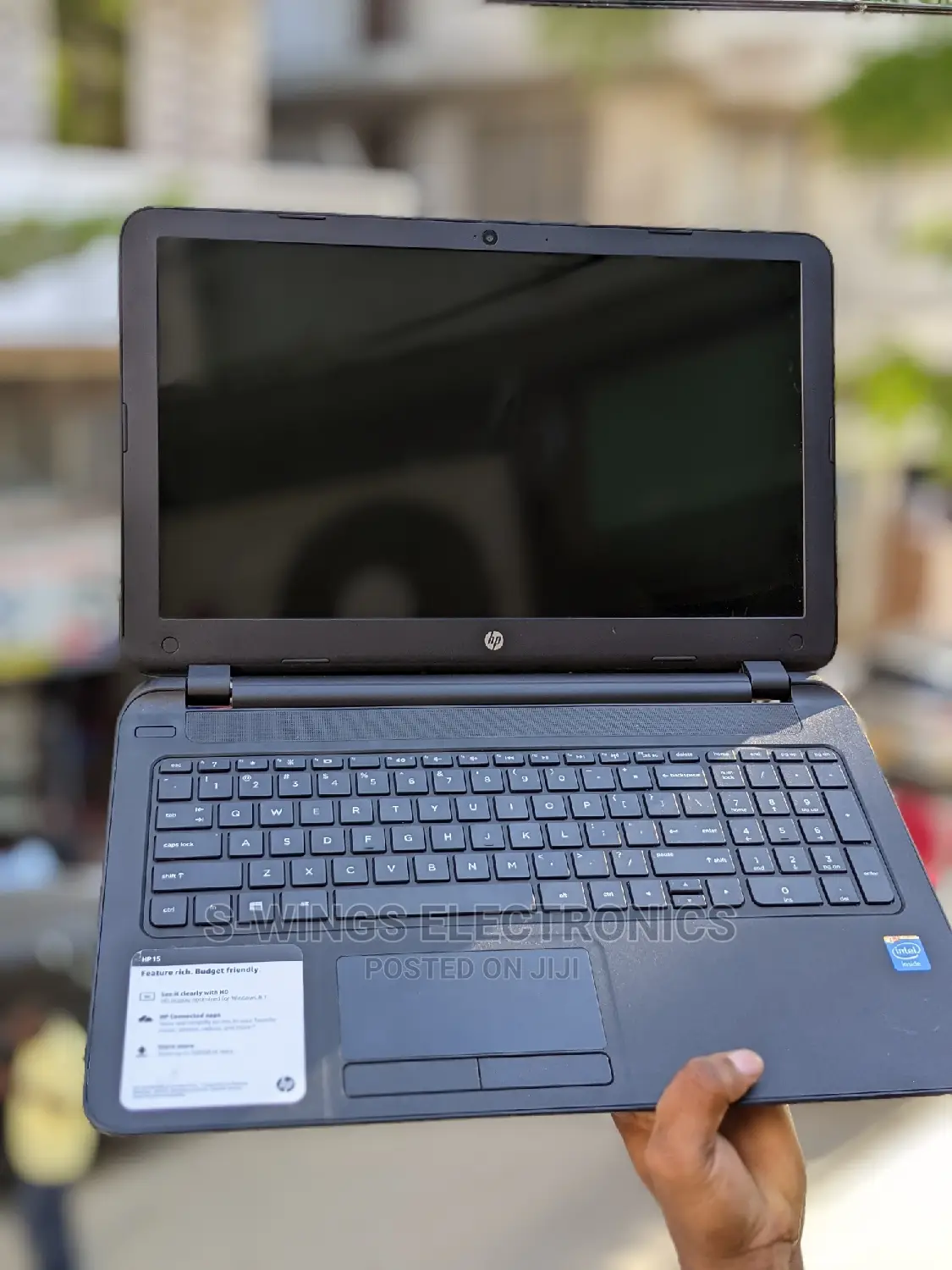Laptop HP 14-Dq1088wm 4GB Intel Pentium HDD 500GB