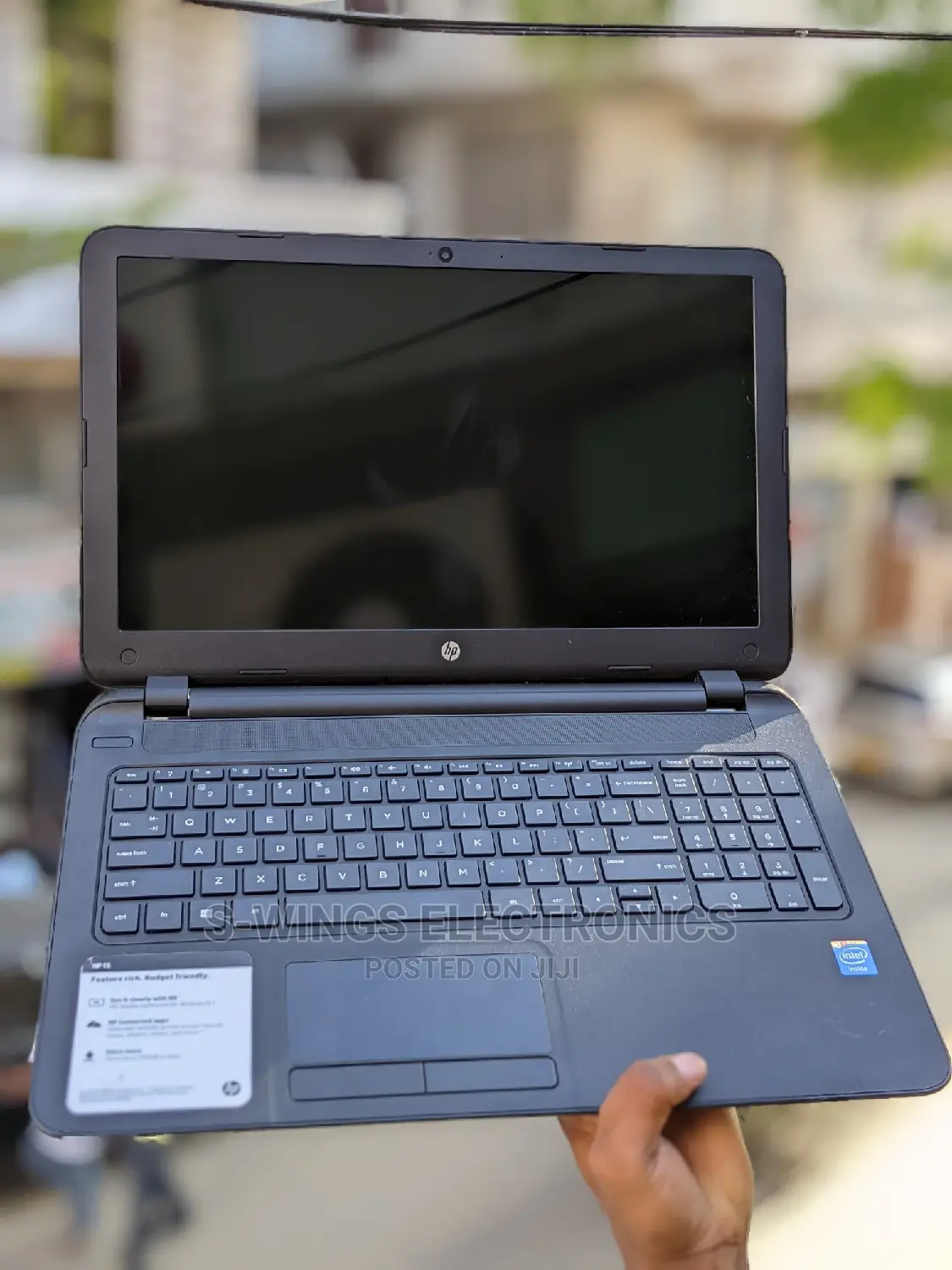 Laptop HP 14-Dq1088wm 4GB Intel Pentium HDD 500GB