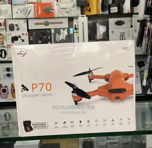 GPS Smart Drone P70