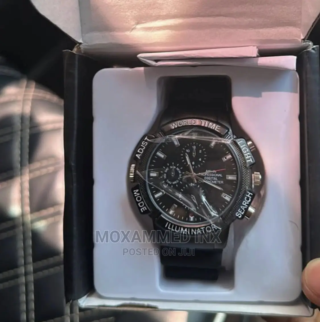 Genuine Spy Watch From Uk
